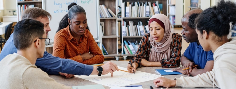 Bachelor’s degree in English as a second language (ESL)